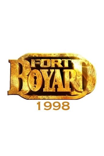 Portrait for Fort Boyard - Season 9