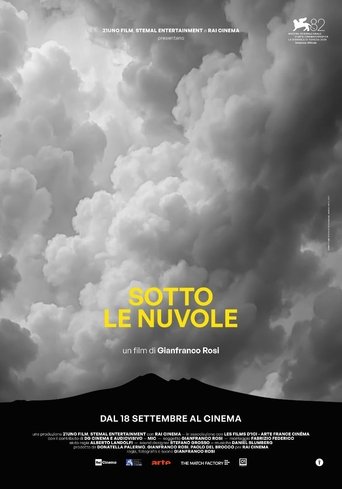 Poster of Below the Clouds