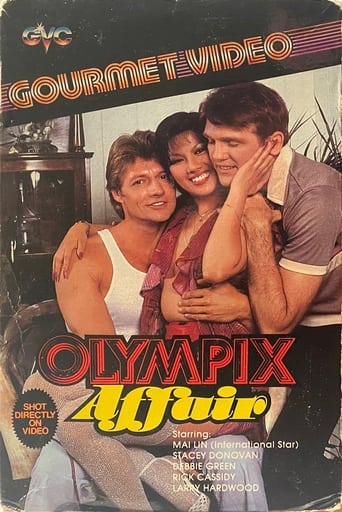 Poster of Olympix Affair