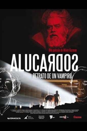 Poster of Alucardos: Portrait of a Vampire