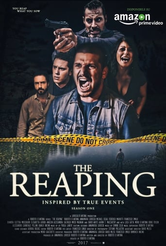 Poster of The Reaping