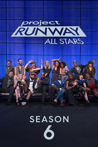 Portrait for Project Runway All Stars - Season 6