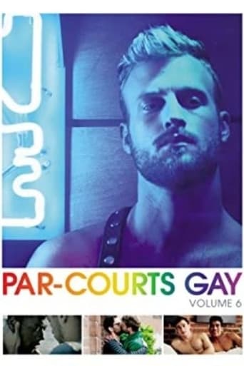 Poster of Par-courts Gay, Volume 6