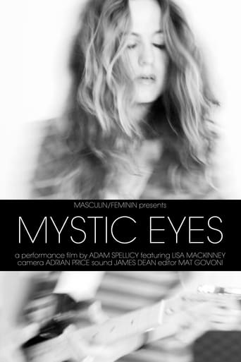 Poster of Mystic Eyes