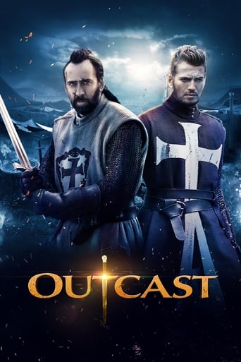 Poster of Outcast