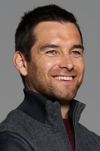 Portrait of Antony Starr