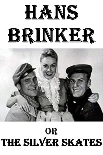 Poster of Hans Brinker or the Silver Skates