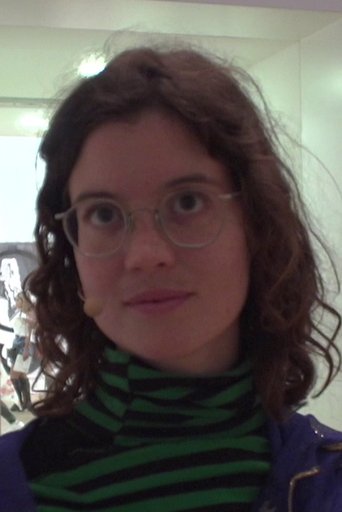 Portrait of Kate Sinha