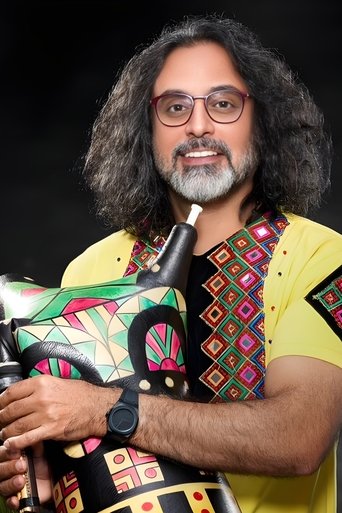 Portrait of Mohsen Sharifian