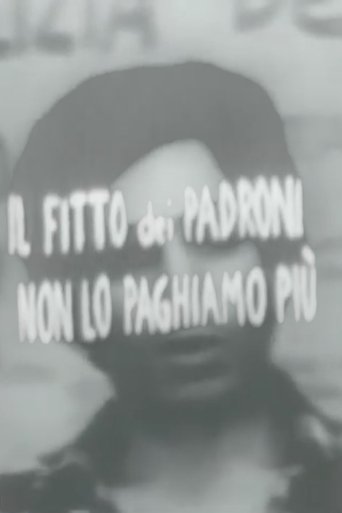 Poster of Il fitto dei padroni non lo paghiamo più