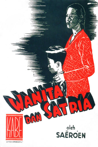 Poster of Wanita dan Satria