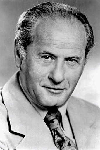 Portrait of Eli Wallach