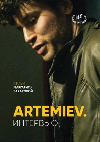 Poster of ARTEMIEV. The Interview