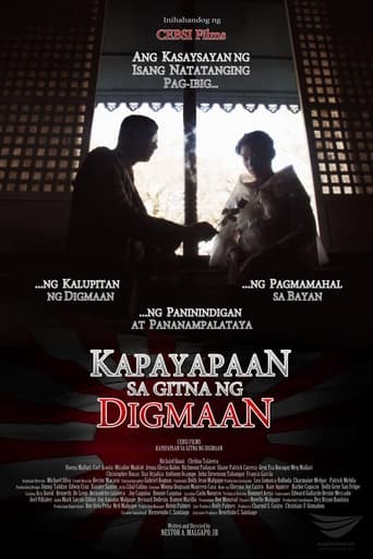 Poster of Kapayapaan sa gitna ng digmaan