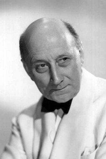 Portrait of Felix Aylmer