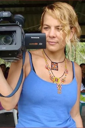 Portrait of Ana Cristina Monroy