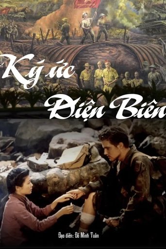 Poster of Memories of Điện Biên