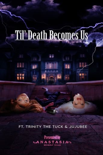 Poster of TIL DEATH BECOMES US