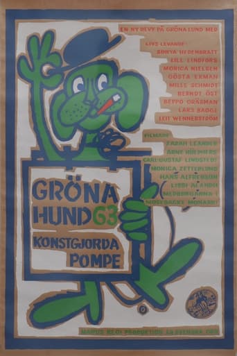 Poster of Konstgjorda Pompe