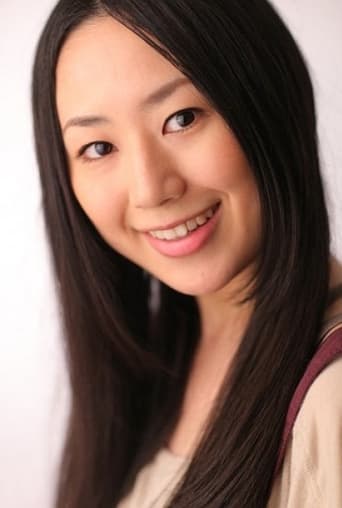 Portrait of Makiko Mizote