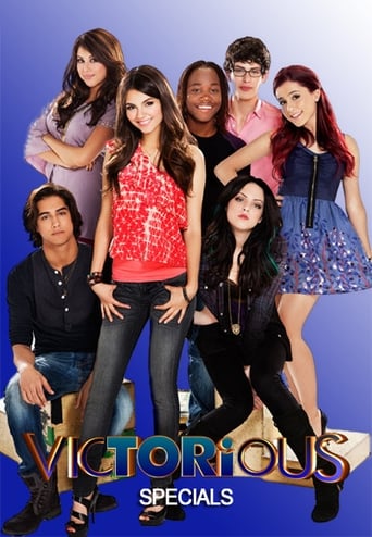 Portrait for Victorious - Specials