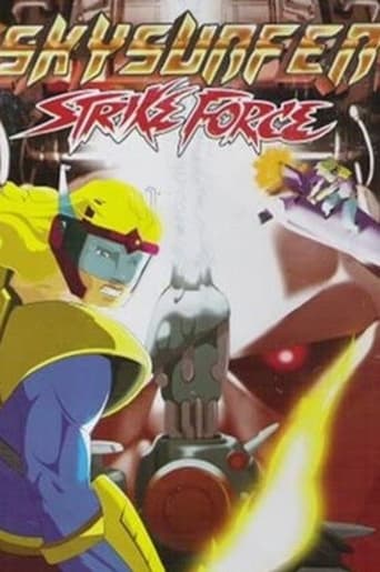 Portrait for Skysurfer Strike Force - Season 2