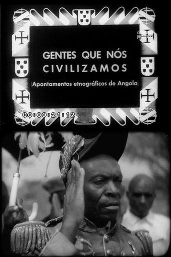 Poster of The People We Civilized