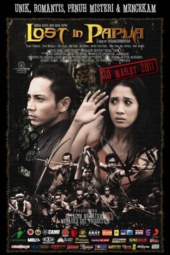 Poster of Lost in Papua