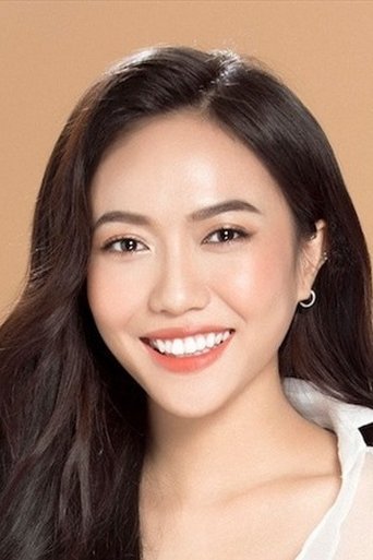 Portrait of Dieu Nhi