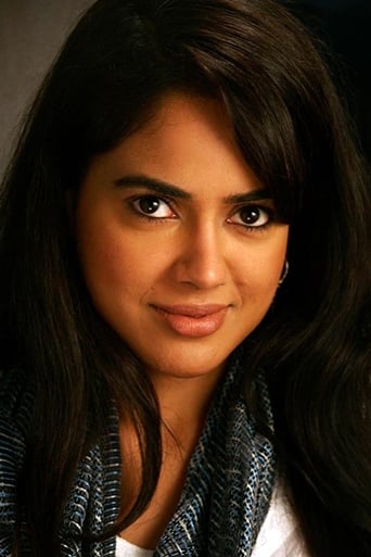 Portrait of Sameera Reddy