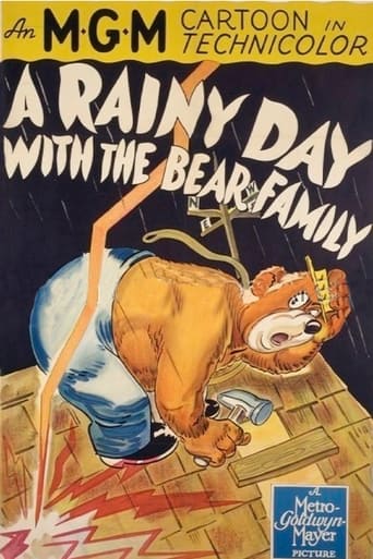 Poster of A Rainy Day