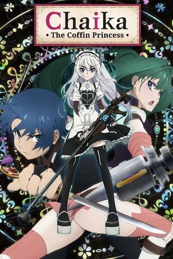 Poster of Chaika - The Coffin Princess