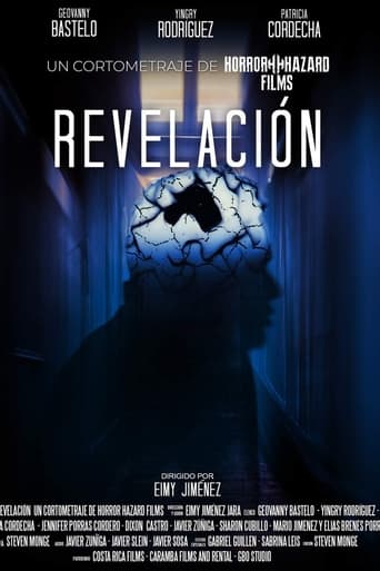 Poster of Revelación