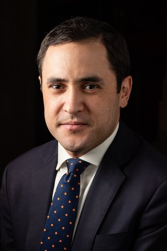 Portrait of Michael S. Schmidt