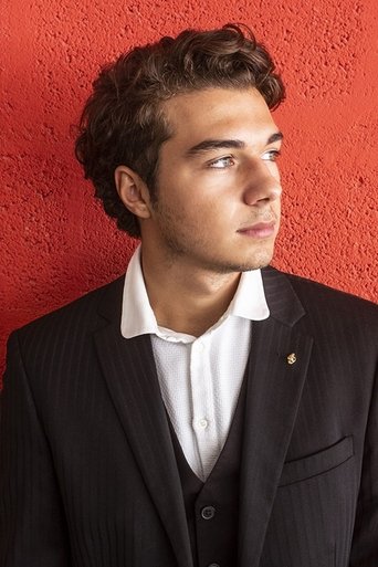 Portrait of Andrea Santacroce