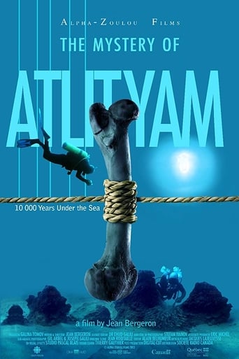 Poster of Le mystère Atlit Yam - 10 000 ans sous les mers