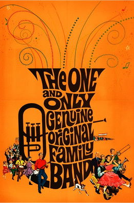 Poster of The One and Only, Genuine, Original Family Band