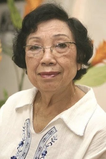 Portrait of Bạch Diệp