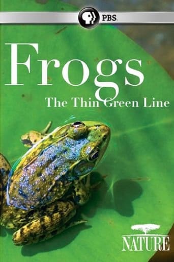 Poster of Frogs: The Thin Green Line