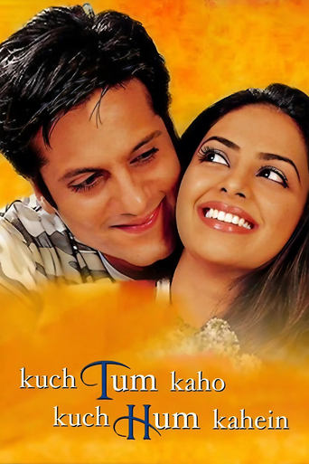 Poster of Kuch Tum Kaho Kuch Hum Kahein