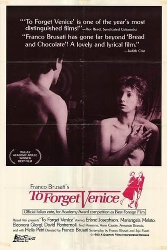 Poster of To Forget Venice