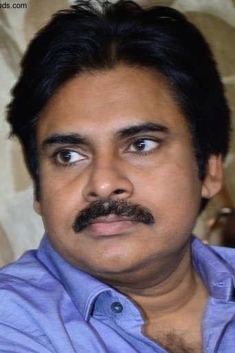 Portrait of Pawan Kalyan