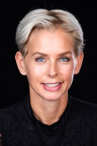 Portrait of Sara Hagnö