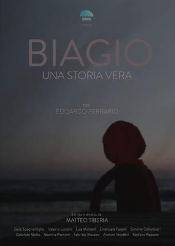 Poster of Biagio - A True Story