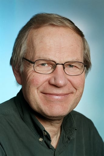 Portrait of Arne Scheie