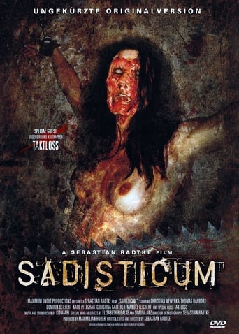 Poster of Sadisticum