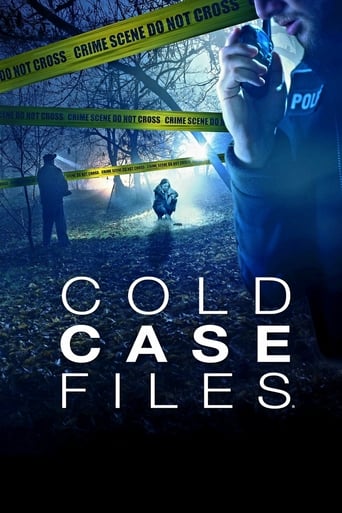 Portrait for Cold Case Files - Season 2