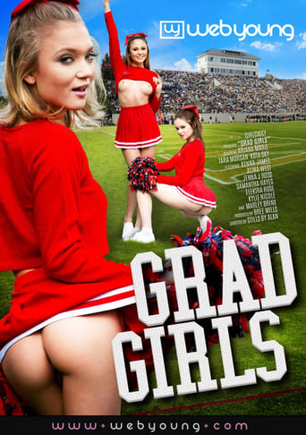 Poster of Grad Girls