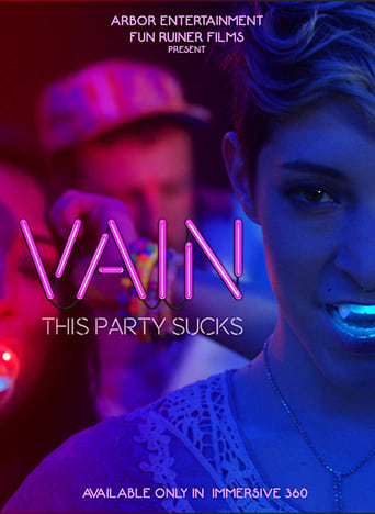 Poster of Vain: This Party Sucks