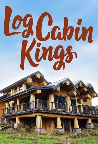 Poster of Log Cabin Kings